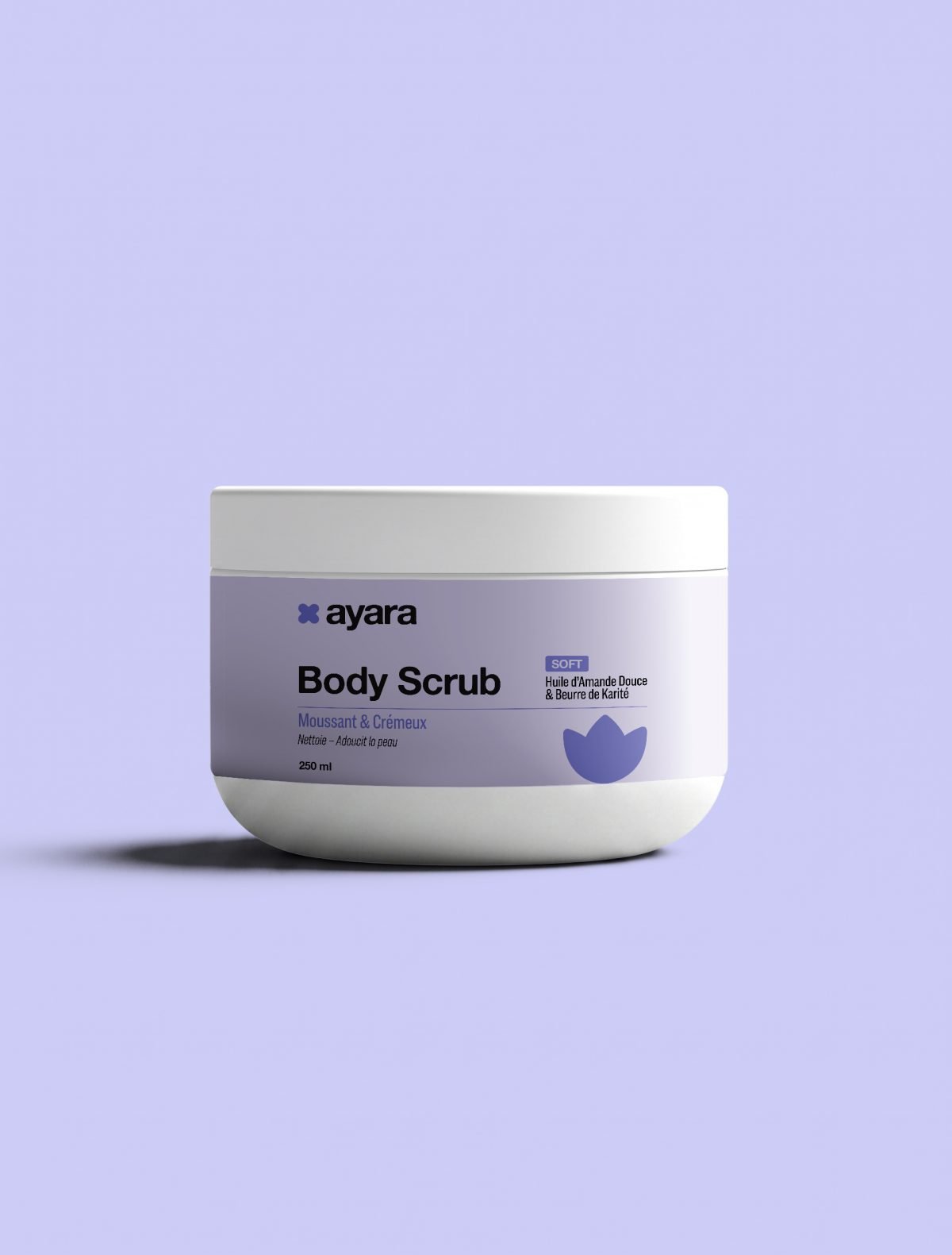 Gommage corporel Soft