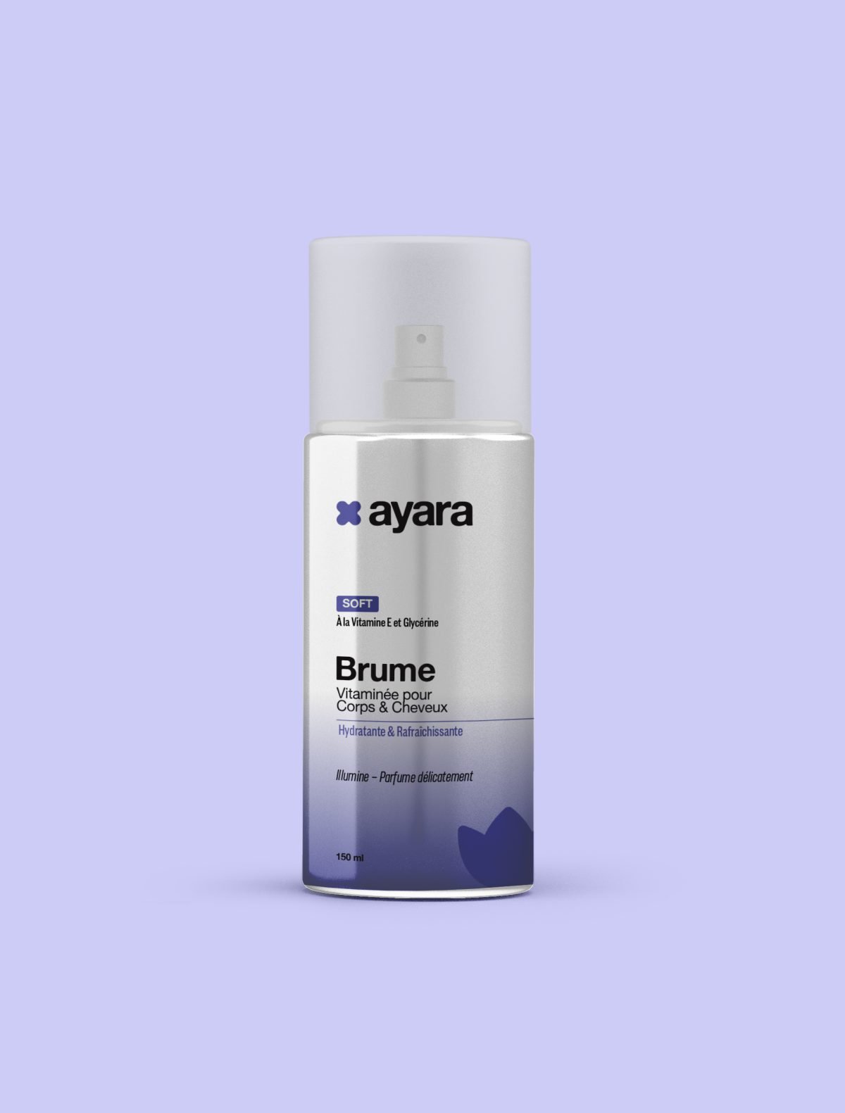 Brume corporelle Soft