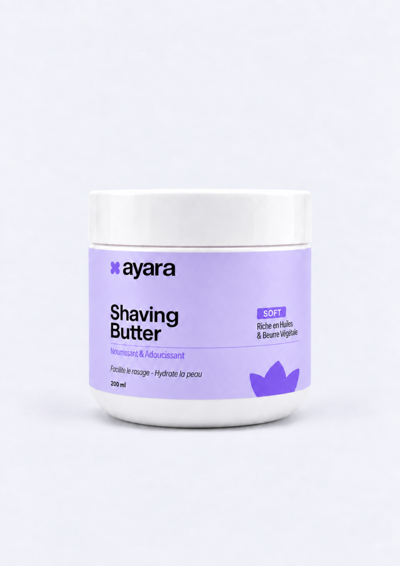 Shaving Butter Soft