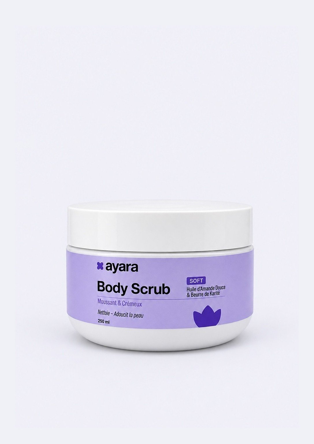Body Scrub Soft