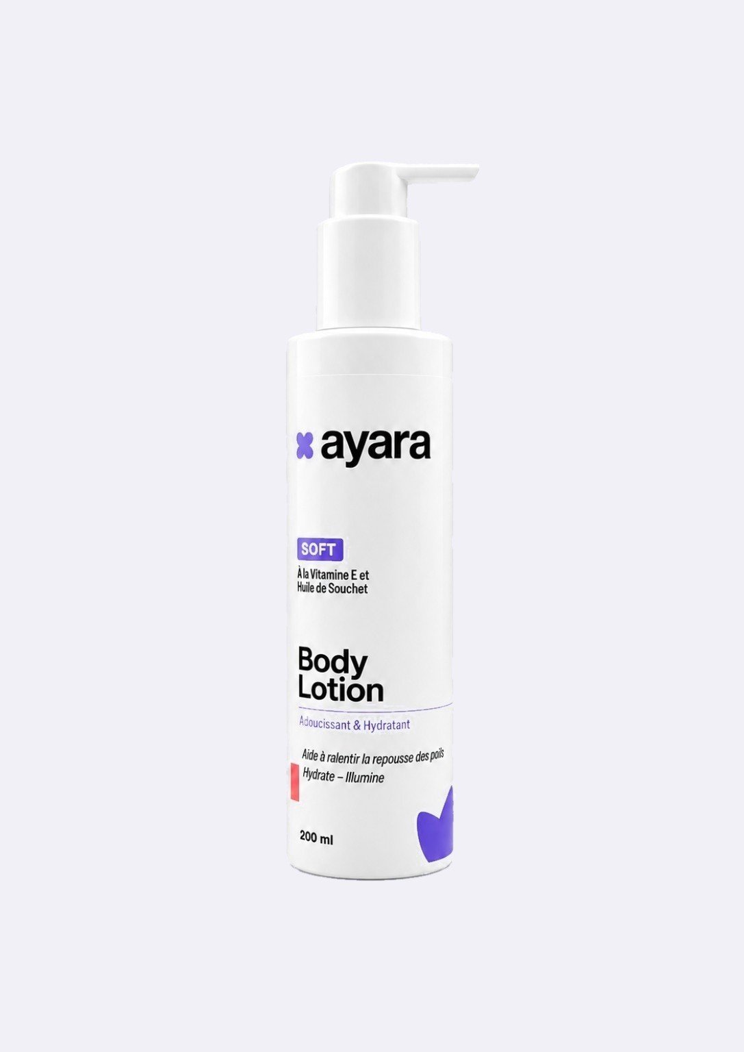 Body Lotion Soft