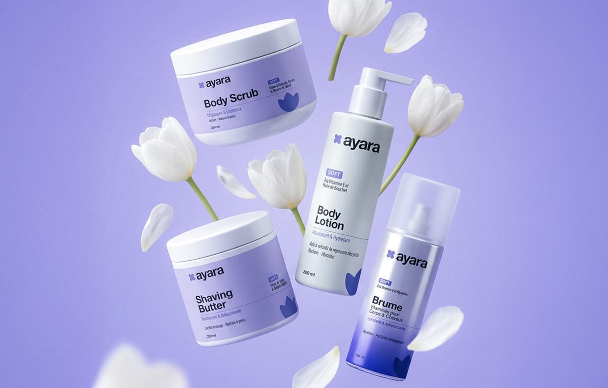 Ayara — collection Soft
