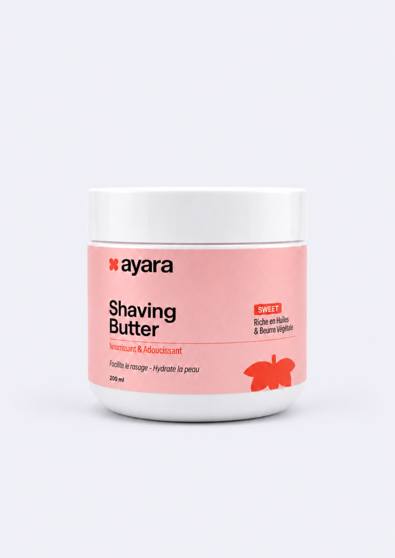 Shaving Butter Sweet